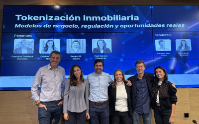 Tokenización inmobiliaria: del concepto a la realidad