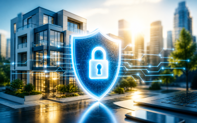 Ciberseguridad en el sector inmobiliario