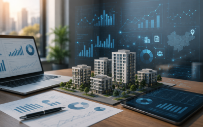 Empresa Data Driven: cómo transformar una inmobiliaria con datos
